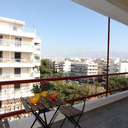 Edem Beach Apartment With Mountain View By Athenian Homes Экстерьер фото